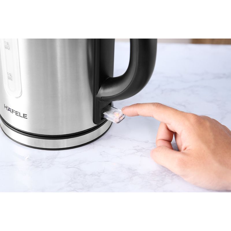 Công tắc bình đun siêu tốc Hafele T-9017 535.43.730 Công tắc bình đun siêu tốc Hafele T-9017 535.43.730