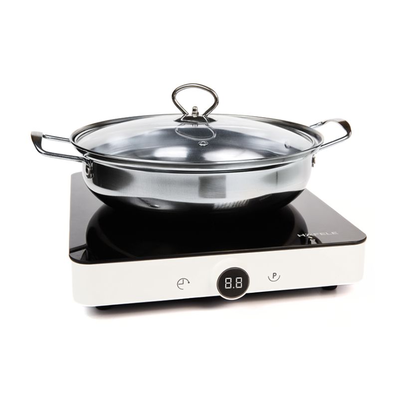 Hình ảnh bếp từ mini Hafele HSI-21FW Hình ảnh bếp từ mini Hafele HSI-21FW