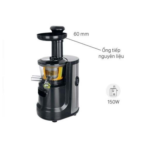 Máy ép chậm Hafele HS-J32X (535.43.393) 4 Ống nguyên liệu máy ép chậm Hafele HS-J32X (535.43.393)