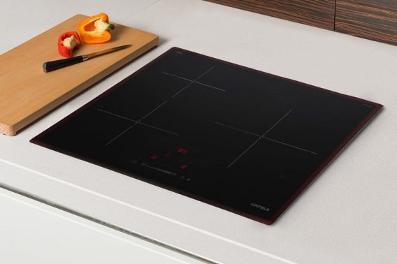 Top 5 bếp từ Hafele 3 vùng nấu tốt nhất hiện nay