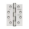 Bản lề lá chống cháy 2 vòng bi 120Kg Hafele 926.98.130 1 Bản Lề Lá Chống Cháy 2 Vòng Bi 120Kg Hafele 926.98.130