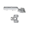 Bản lề trùm ngoài Metalla SM 110º DIY Hafele 483.01.720 2 Bản lề trùm ngoài Metalla SM 110º DIY Hafele 483.01.720