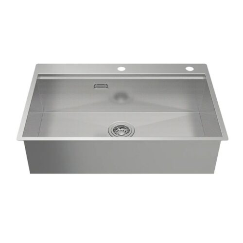 Chậu rửa bát Inox 1 hố Hafele WS R0 HS24-SSN1S-7650 SILVER 567.20.627