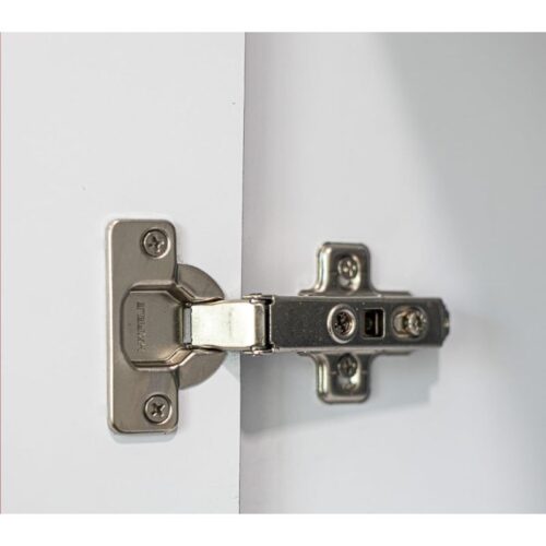 Bản lề trùm ngoài không bật Metalla SM 110° Hafele 315.06.350 4 Ảnh bản lề trùm ngoài không bật Metalla SM 110° Hafele 315.06.350