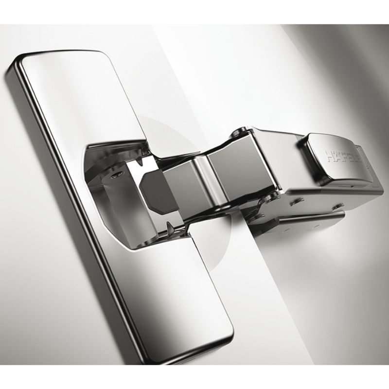 Ảnh bản lề trùm ngoài Metallamat Neo 110º Hafele 334.00.011 Ảnh bản lề trùm ngoài Metallamat Neo 110º Hafele 334.00.011