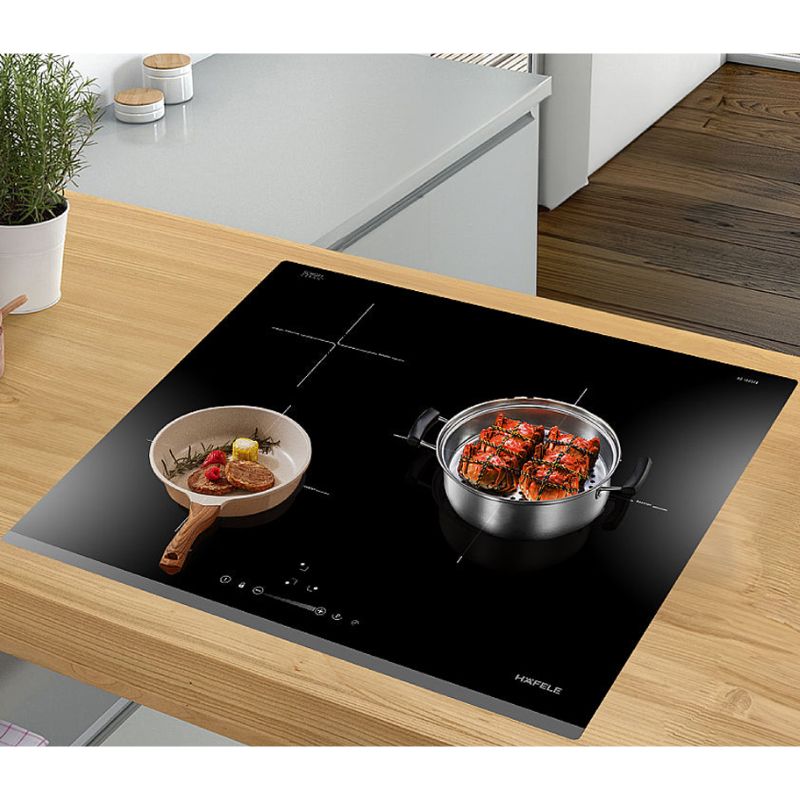 anh-bep-tu-hafele-3-vung-nau-hc-i6032b-533-09-901-lap-am Ảnh bếp từ Hafele 3 vùng nấu HC-I6032B 533.09.901 lắp âm