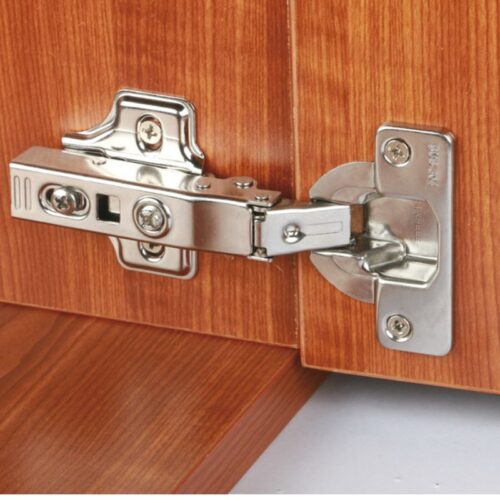 Bản lề trùm ngoài Metalla SM 98º Hafele 334.05.001
