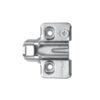 Đế bản lề giảm chấn Metalla SM Hafele 311.70.550