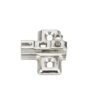 Đế bản lề Metalla A 2 lỗ Hafele 311.01.076 1 Đế bản lề Metalla A 2 lỗ Hafele 311.01.076