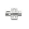 Đế bản lề tủ Metalla 310 SM Hafele 311.71.500 1 Đế bản lề tủ Metalla 310 SM Hafele 311.71.500