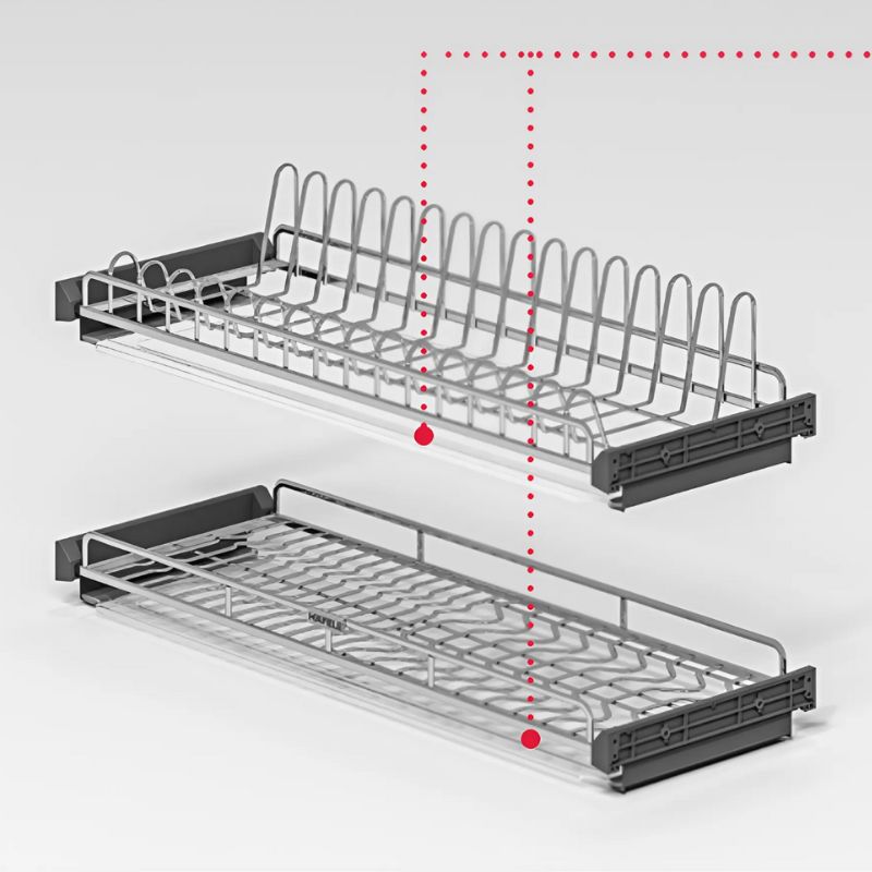 Giá bát cố định Hafele Oria 544.07.016 900mm Giá bát cố định Hafele Oria 544.07.016 900mm