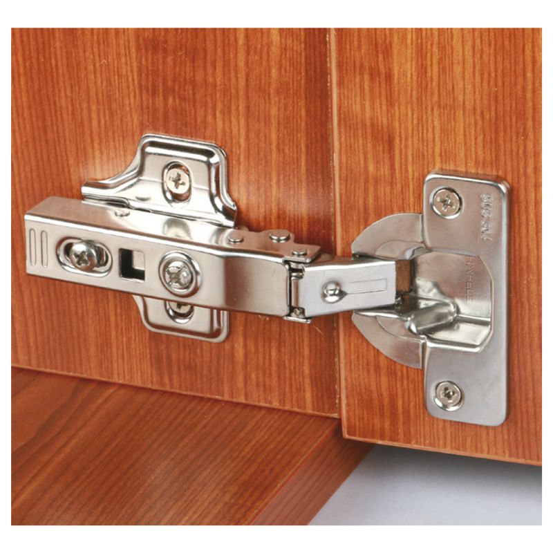 Hình ảnh thực tế bản lề trùm ngoài Metalla SM 98º Hafele 334.05.000 Hình ảnh thực tế bản lề trùm ngoài Metalla SM 98º Hafele 334.05.000
