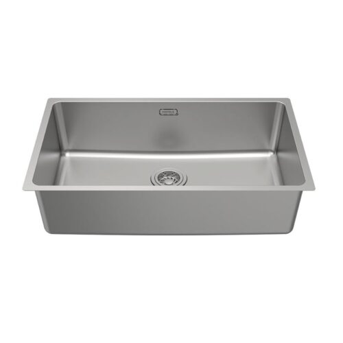 Ảnh chậu rửa bát Inox 1 hố HS24-SSN1S-760 Hafele 567.24.407