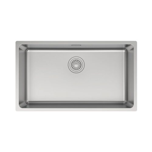 Chậu rửa bát Inox 1 hố HS24-SSN1S-760 Hafele 567.24.407