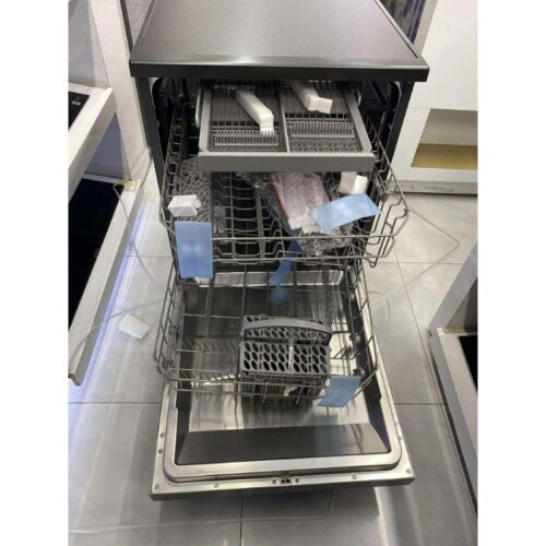 Máy rửa chén độc lập Hafele HDW-F601G 535.29.592 4 khay may rua chen doc lap hafele hdw f601g 535 29 592