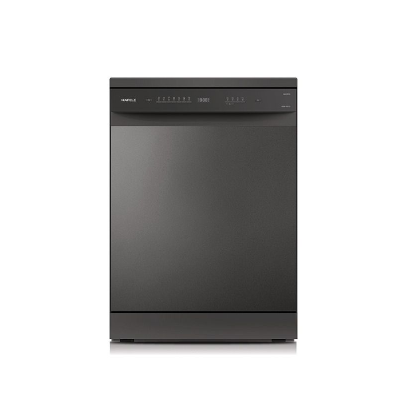 Máy rửa chén độc lập Hafele HDW-F601G 535.29.592 Máy rửa chén độc lập Hafele HDW-F601G 535.29.592