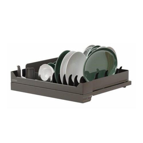 Rổ kéo trên cho bát đĩa Dining Agent 900mm Hafele 545.14.311 3 anh ro dung bat dia hafele 545.14.311