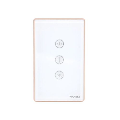 Công tắc rèm cửa thông minh HSL-CS01W Hafele 820.71.009