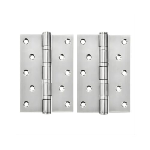 Bản lề lá DIY Hafele 489.05.025 127x89x3mm-4BB SSS