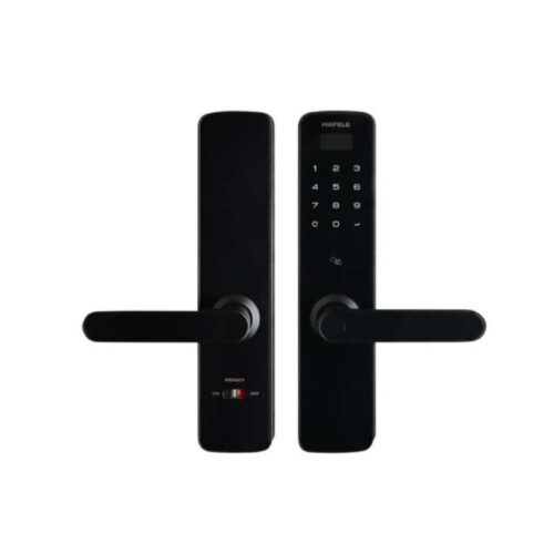 Khoá điện tử Hafele ML2503B 499.21.234 DDL seven black