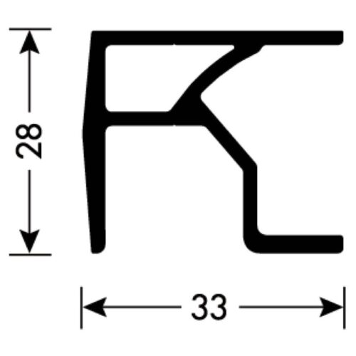 kich thuoc ray truot hafele 409 31 601