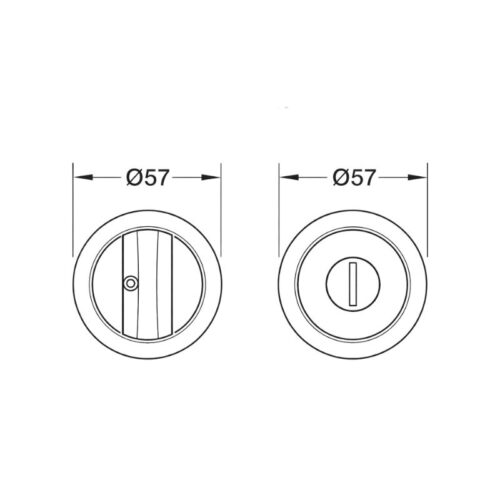 Khóa cửa trượt WC tay nắm âm Hafele 911.27.503 màu xám đen 2 kich thuoc tay nam khoa cua truot wc tay nam am hafele 911 27 503 mau xam den