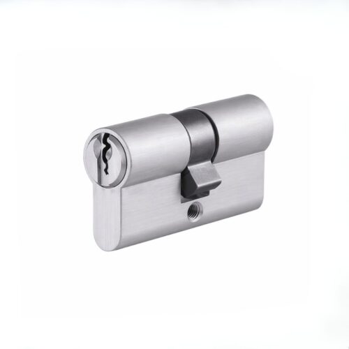 Ruột khóa đầu vặn nhôm Hafele 916.67.820 PSM 71 mm