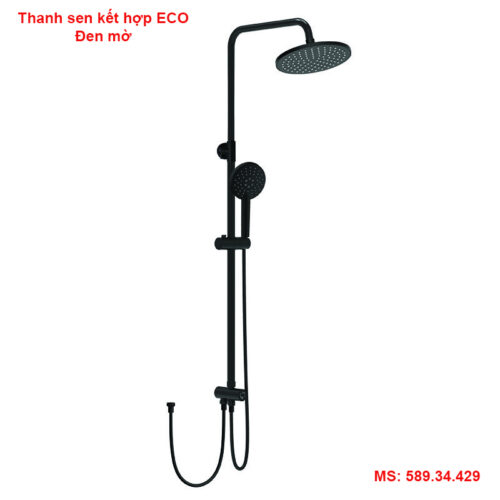 Thanh sen kết hợp Hafele Eco 589.34.429