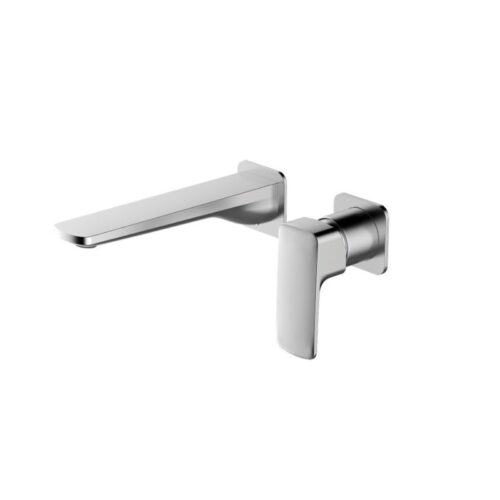 Vòi trộn gắn tường Kobe 250 Hafele 589.15.004