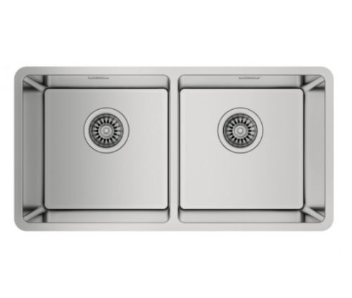 Chậu rửa inox TEKA BE LINEA RS15 2B 86 115030006