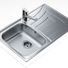 Chậu rửa Teka Universo 79 1B 1D 1 1340 chau rua bat teka chau rua bat cao cap universo 79 1b 1d