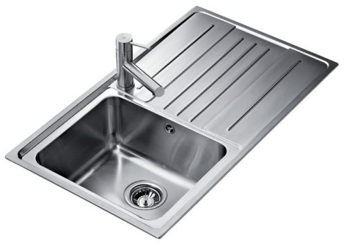 Chậu rửa Teka STAGE 45 1B 1D S/STEEL