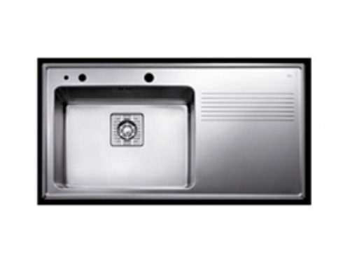 Chậu rửa Teka Frame 1B 1D Right