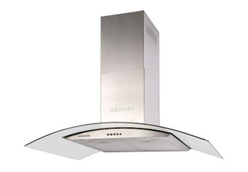 Máy hút khử mùi Kocher K-8370 70cm