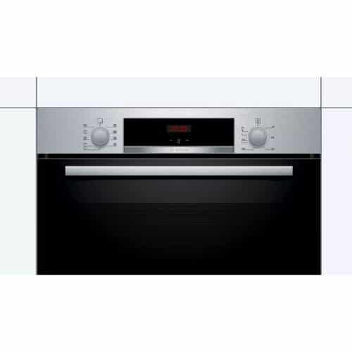 Bảng điều khiển lò nướng Bosch HBA512BRO
