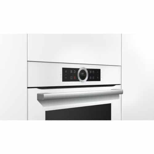 Lò nướng Bosch HBG675BW1 4 Bảng điều khiển lò nướng Bosch HBG675BW1