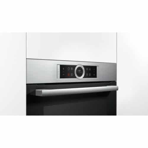 Lò nướng BOSCH HRG635BS1 4 Bảng điều khiển lò nướng BOSCH HRG635BS1
