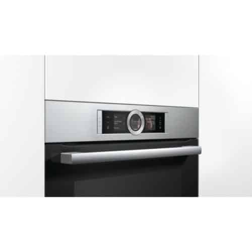 Bảng điều khiển lò nướng BOSCH HSG636ES1