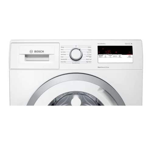 Bảng điều khiển máy giặt quần áo Bosch WAN28108GB