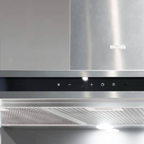 Bảng điều khiển máy hút khói khử mùi MALLOCA ZETA K1573
