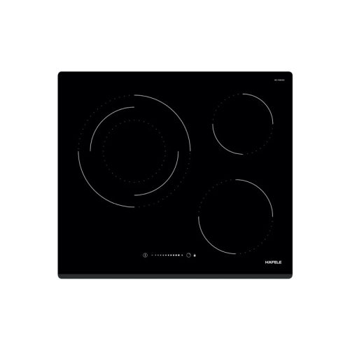Ảnh Bếp điện 3 vùng nấu Hafele HC-R603D 536.01.901