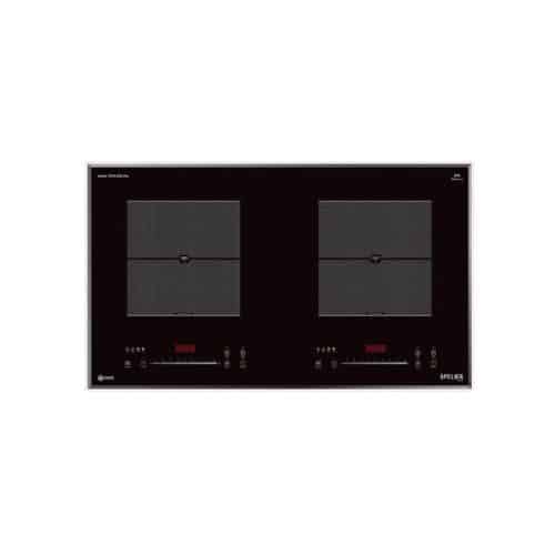 Bếp Từ Đôi Spelier SPM – 828I PLUS