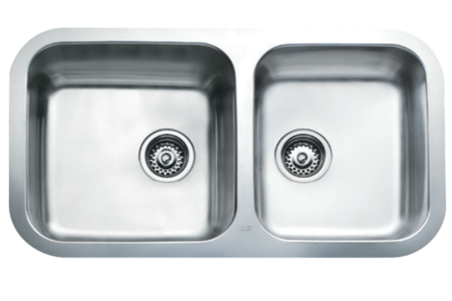 Chậu rửa inox TEKA BE 2B 845 2C 845 D 10125029