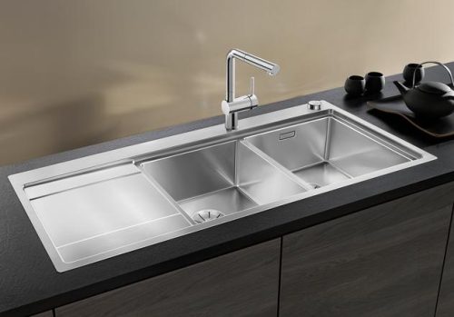 Chậu rửa chén Blanco DIVON II 8S-IF 4 chau rua blanco divon ii 8s if 1 1