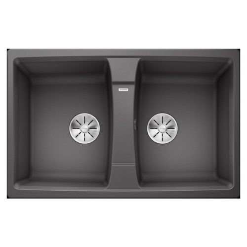 Chậu rửa chén Blanco LEXA 8 Rock Grey