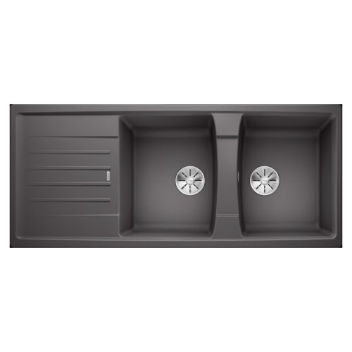 Chậu rửa chén Blanco LEXA 8S Rock Grey
