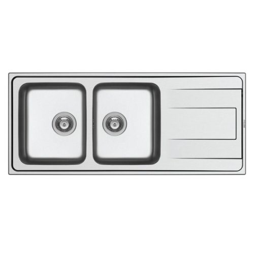 Chậu inox Hafele CHẬU HÄFELE INOX VALERIAN HS-SDD11650 565.86.36