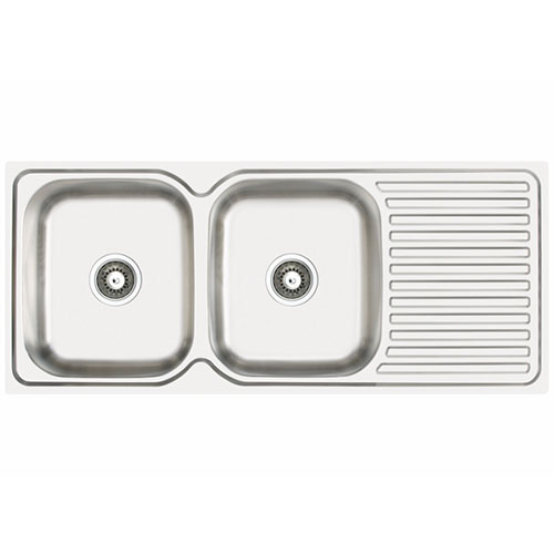 Chậu rửa chén bát Hafele HS-S11848 ZD 567.23.030