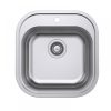 Chậu rửa bát inox Hafele HS19-SSN1R50 567.23.083 2 chau rua hafele 567 23 083