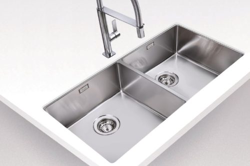 Chậu rửa chén bát Teka LINEA R15 2B 860